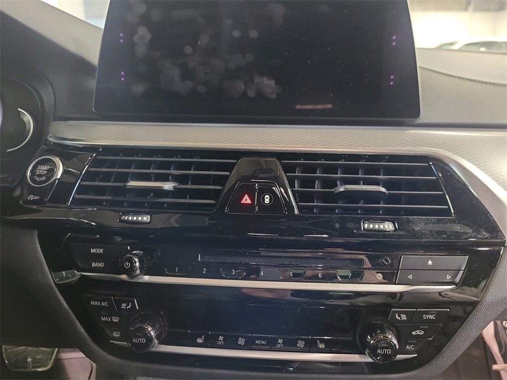 2018 BMW 5 Series M550i xDrive