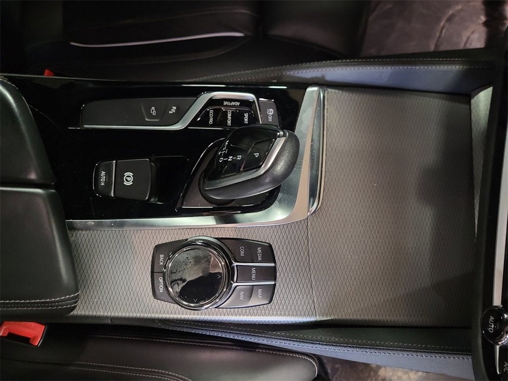 2018 BMW 5 Series M550i xDrive