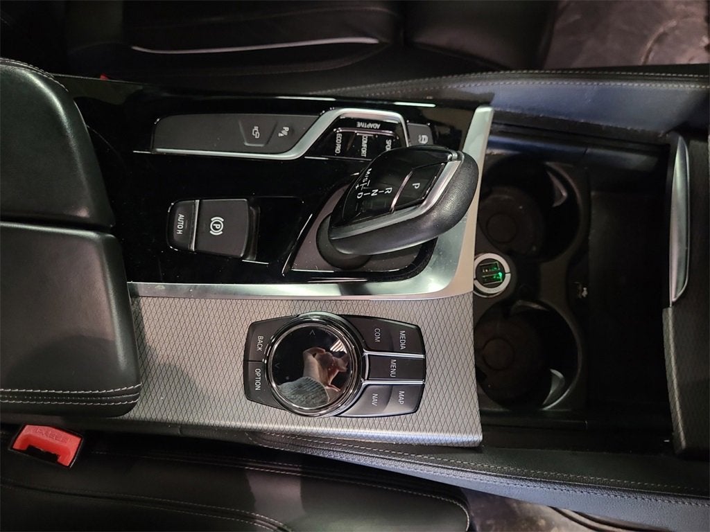 2018 BMW 5 Series M550i xDrive