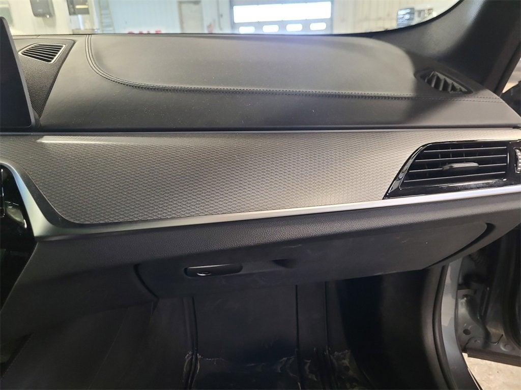 2018 BMW 5 Series M550i xDrive