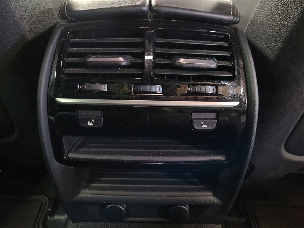 2018 BMW 5 Series M550i xDrive