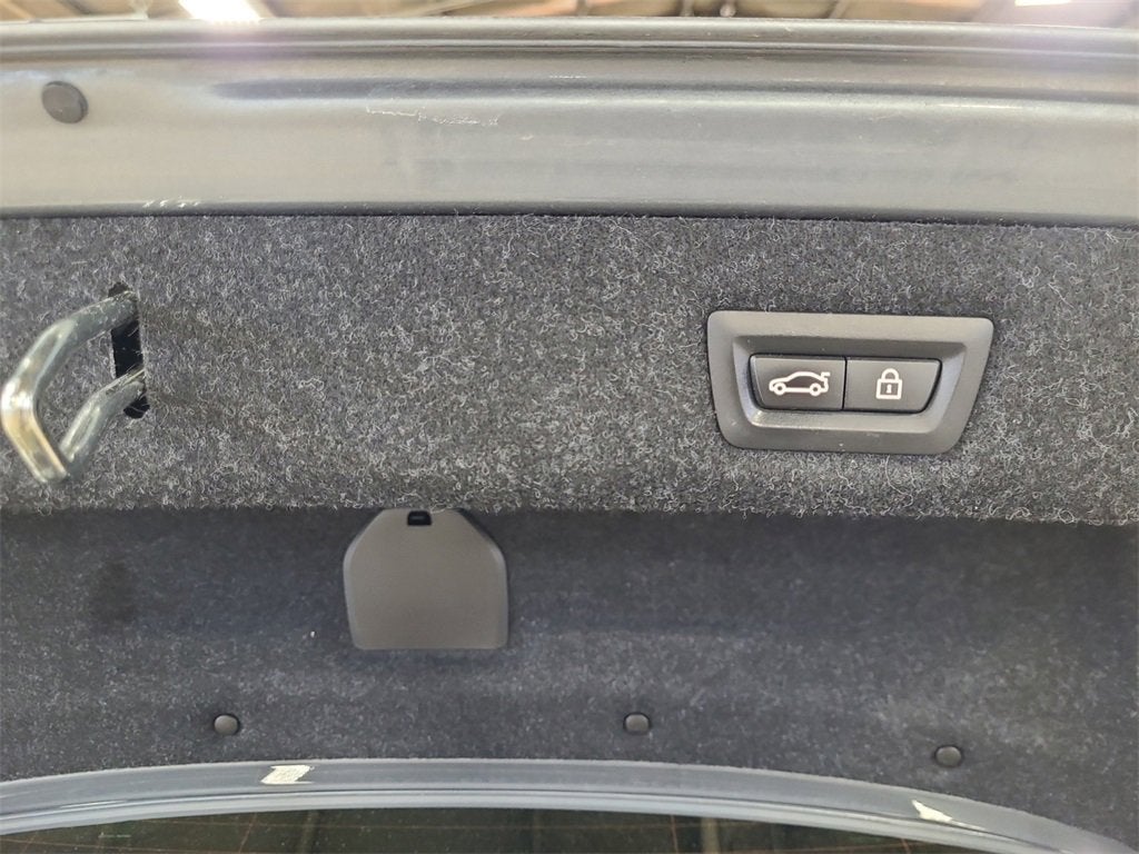 2018 BMW 5 Series M550i xDrive