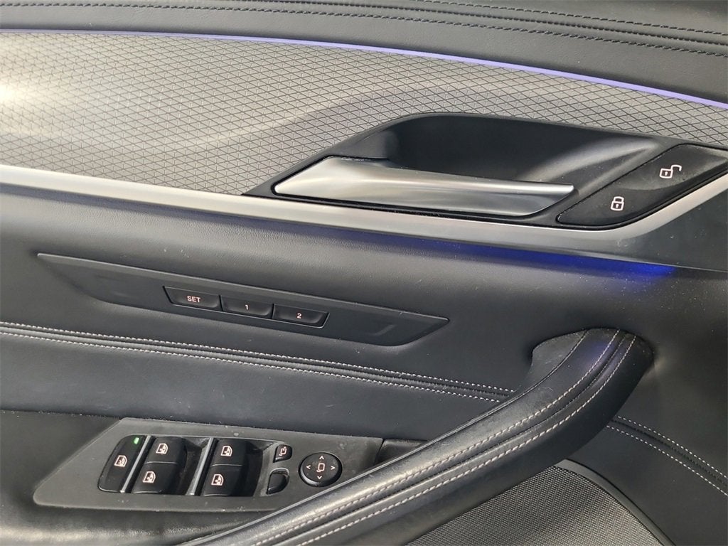 2018 BMW 5 Series M550i xDrive