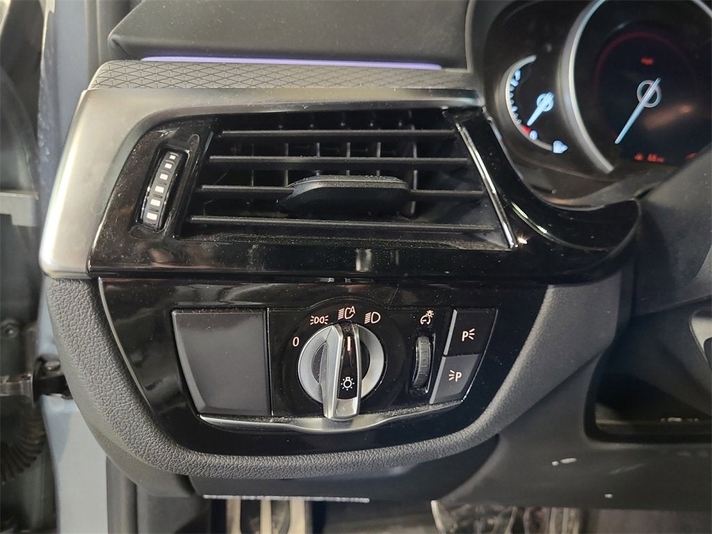 2018 BMW 5 Series M550i xDrive