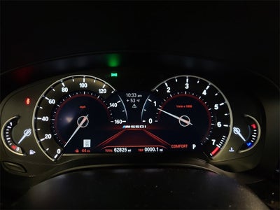 2018 BMW 5 Series M550i xDrive