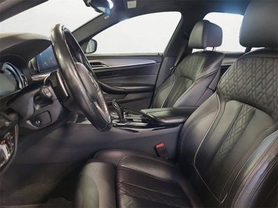 2018 BMW 5 Series M550i xDrive