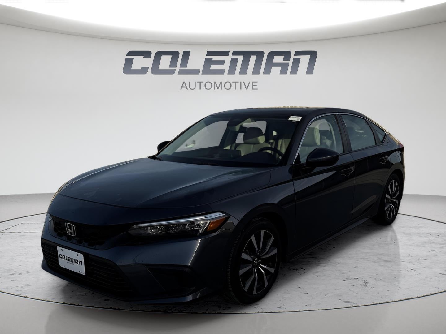 2024 Honda Civic Hatchback EX-L