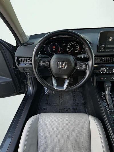 2024 Honda Civic Hatchback EX-L