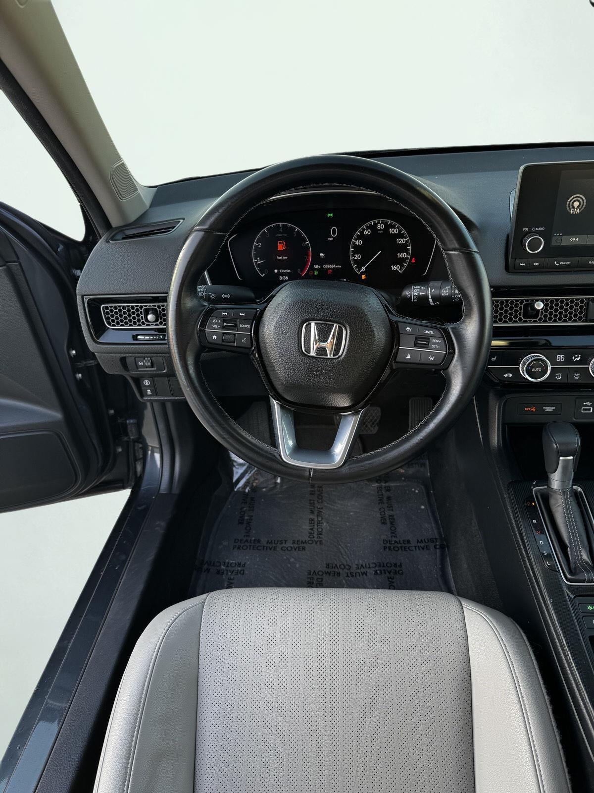2024 Honda Civic Hatchback EX-L