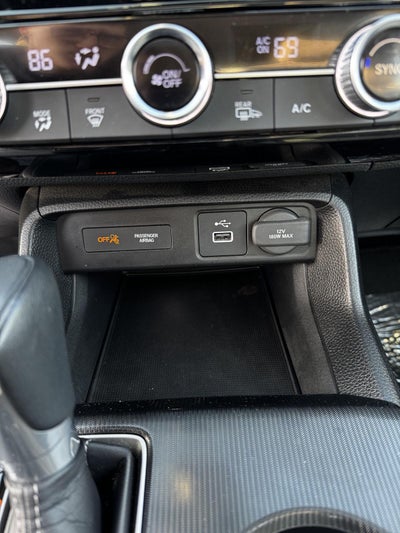 2024 Honda Civic Hatchback EX-L
