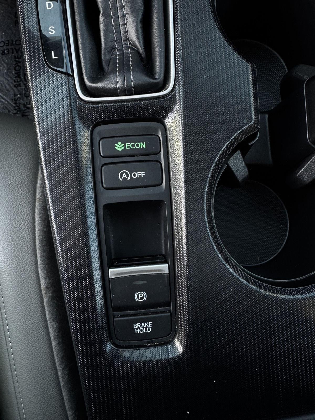 2024 Honda Civic Hatchback EX-L