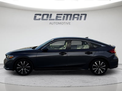 2024 Honda Civic Hatchback EX-L