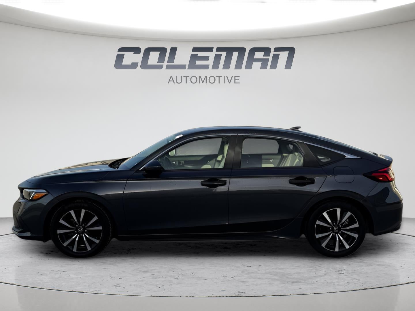 2024 Honda Civic Hatchback EX-L