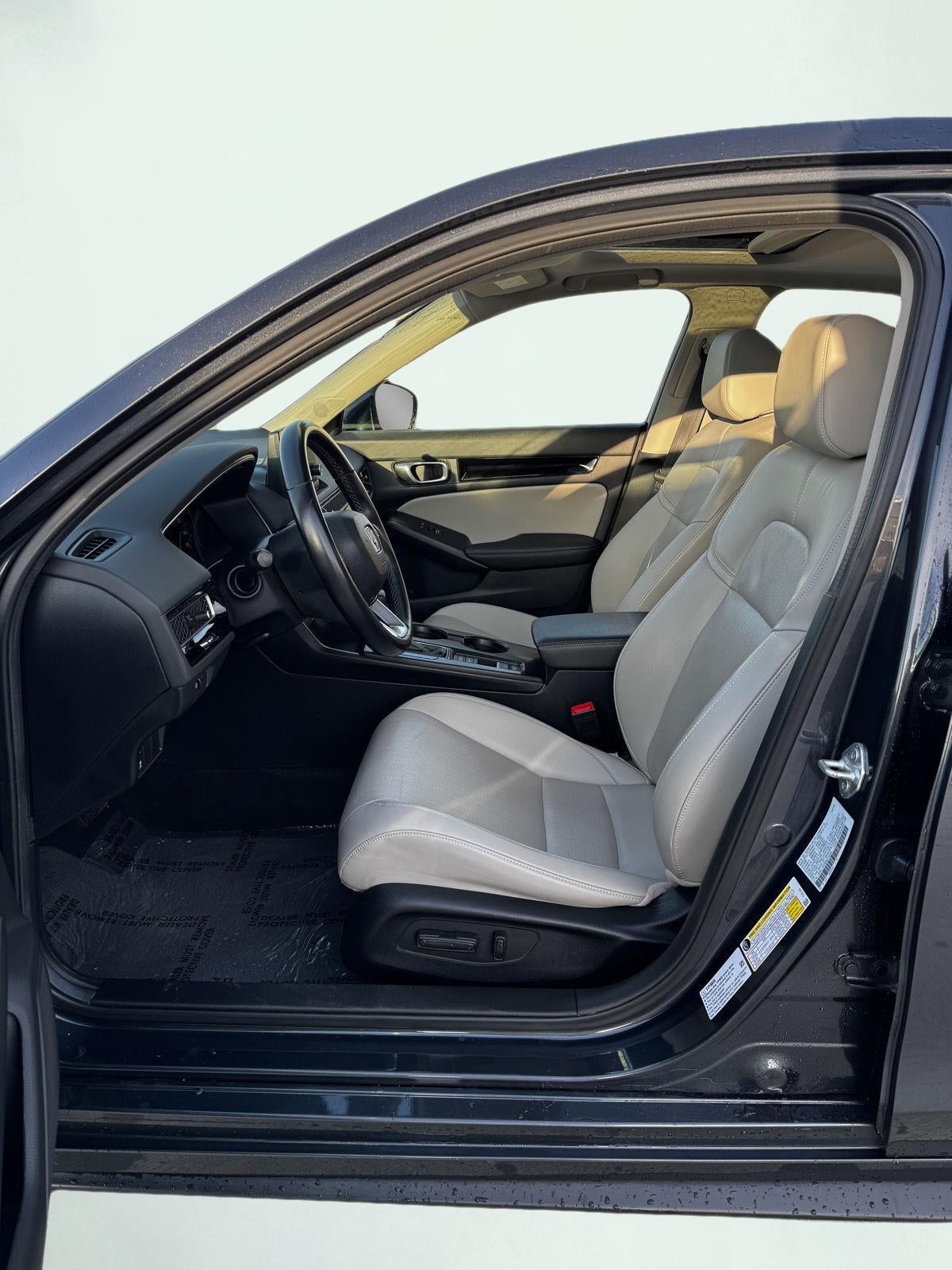 2024 Honda Civic Hatchback EX-L