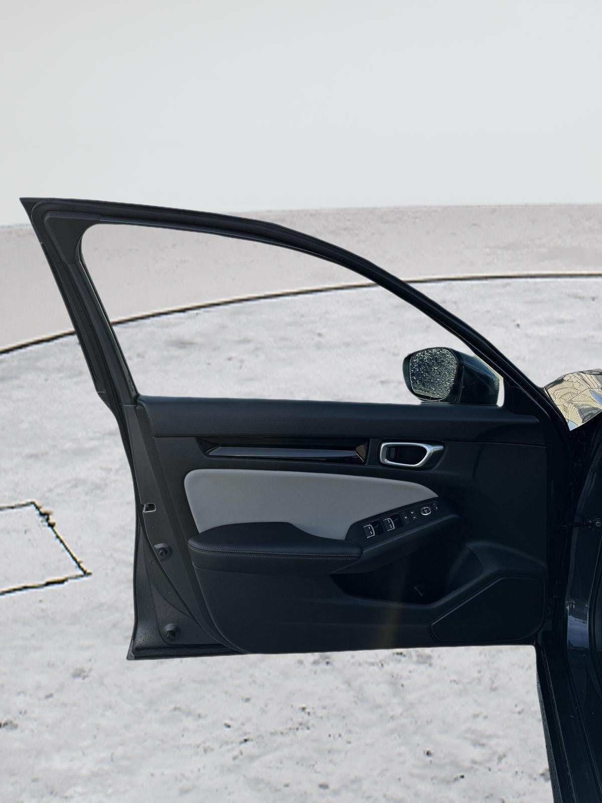 2024 Honda Civic Hatchback EX-L