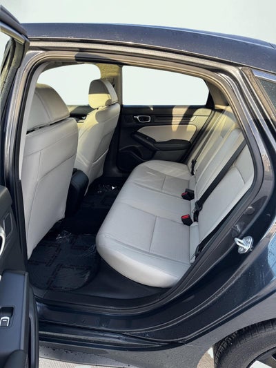 2024 Honda Civic Hatchback EX-L