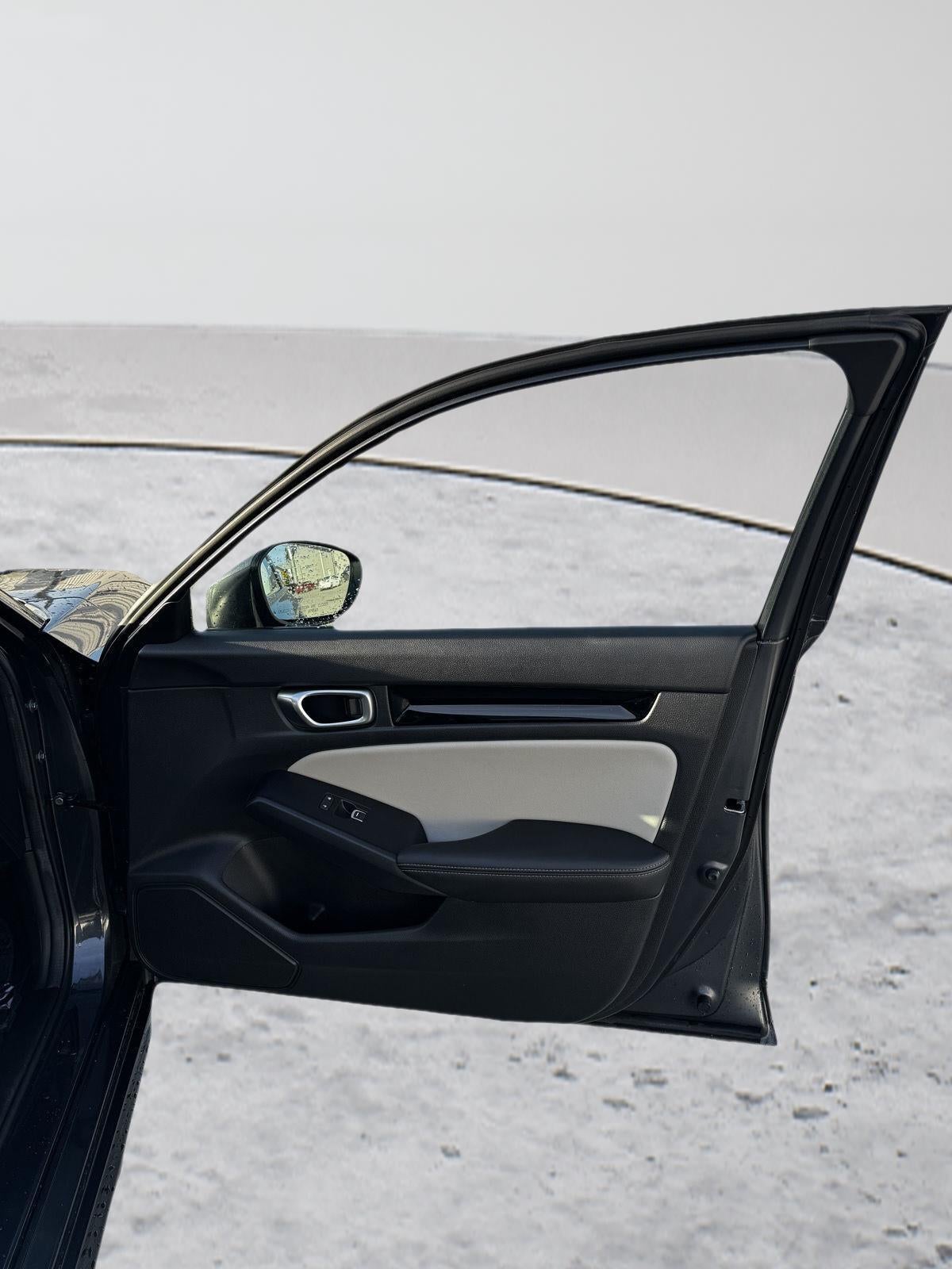 2024 Honda Civic Hatchback EX-L