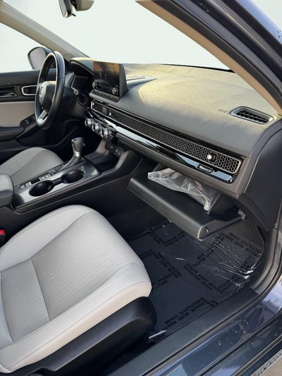 2024 Honda Civic Hatchback EX-L