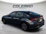 2024 Honda Civic Hatchback EX-L