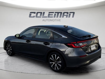 2024 Honda Civic Hatchback EX-L