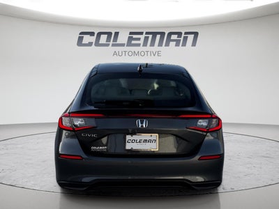 2024 Honda Civic Hatchback EX-L