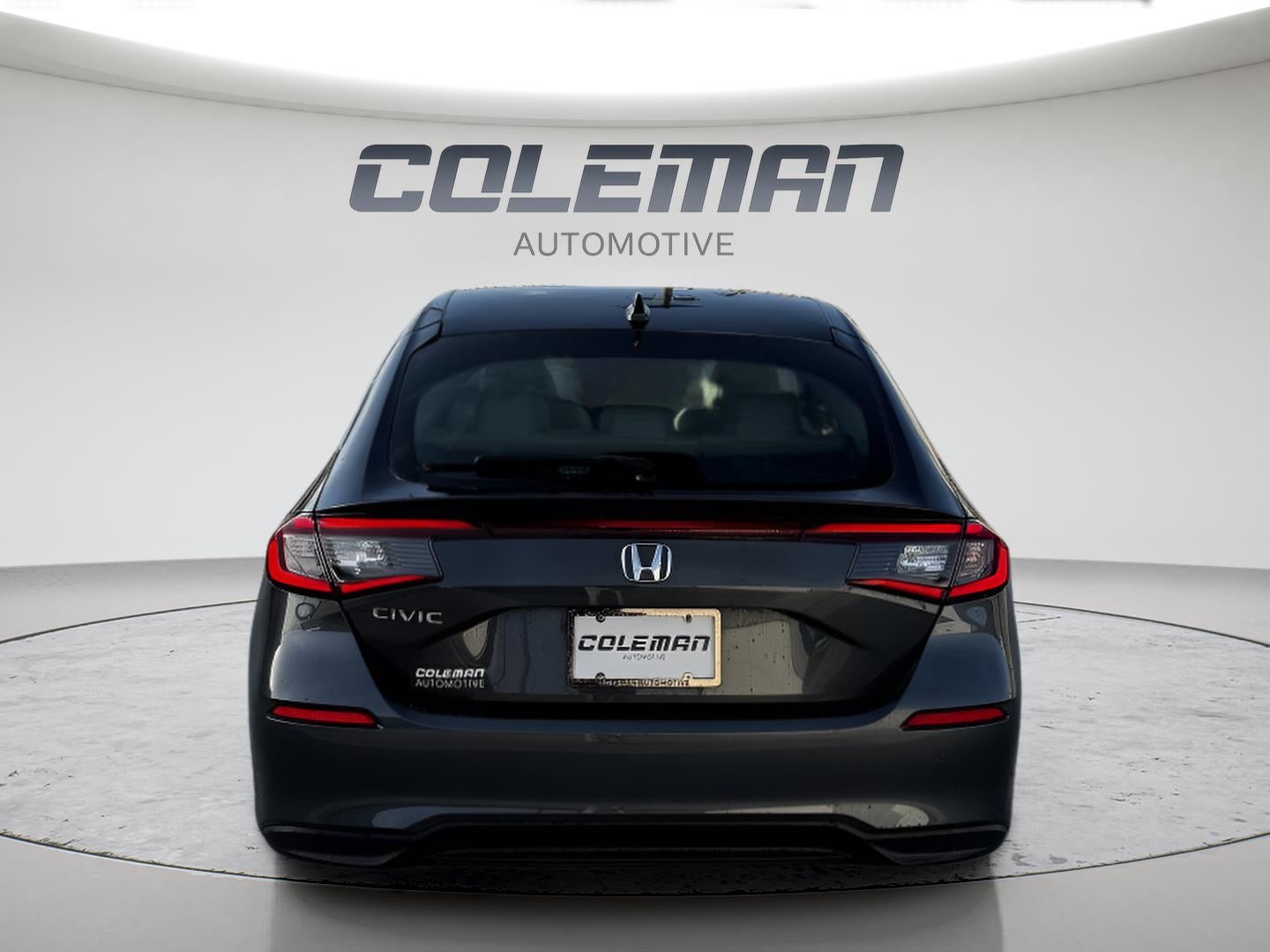 2024 Honda Civic Hatchback EX-L