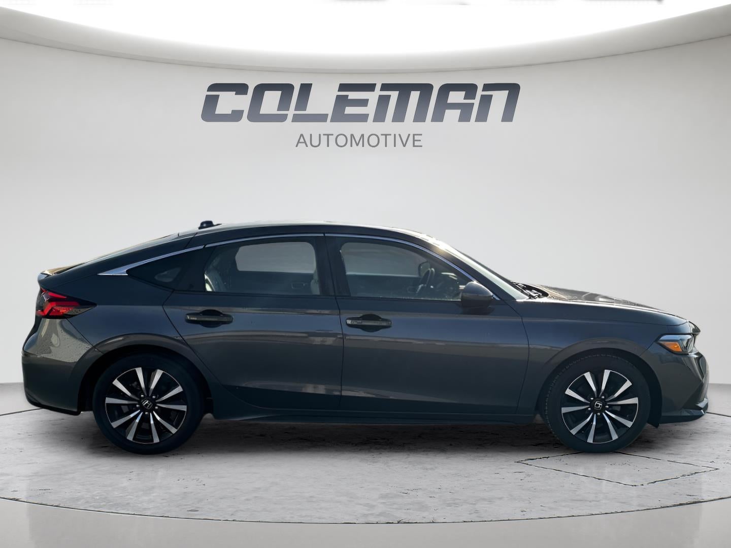2024 Honda Civic Hatchback EX-L