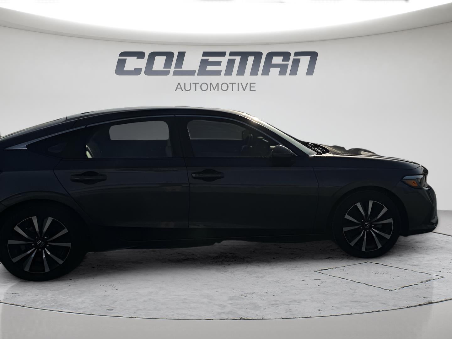 2024 Honda Civic Hatchback EX-L