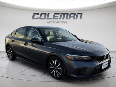 2024 Honda Civic Hatchback EX-L