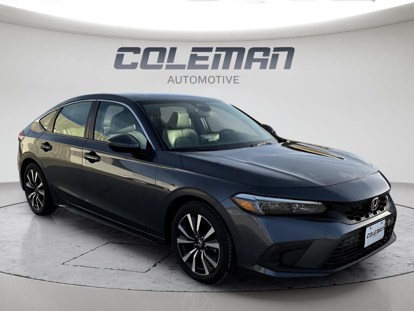 2024 Honda Civic Hatchback EX-L