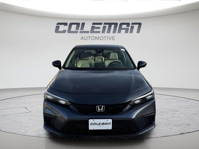 2024 Honda Civic Hatchback EX-L