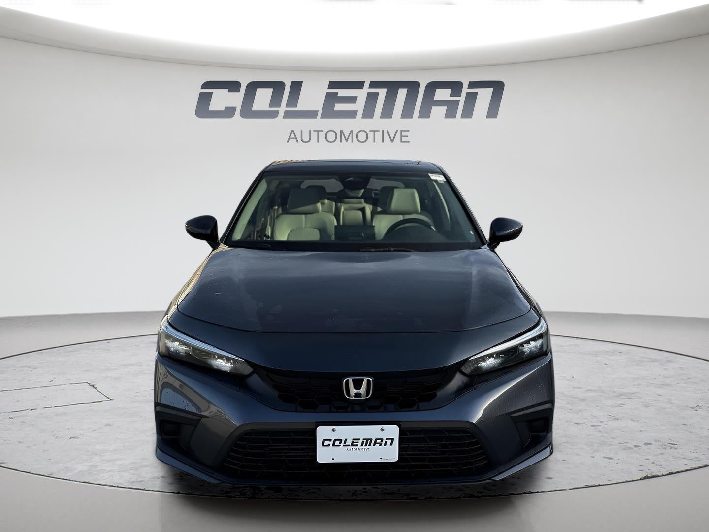 2024 Honda Civic Hatchback EX-L