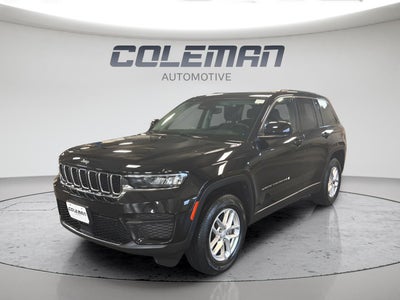 2023 Jeep Grand Cherokee Laredo