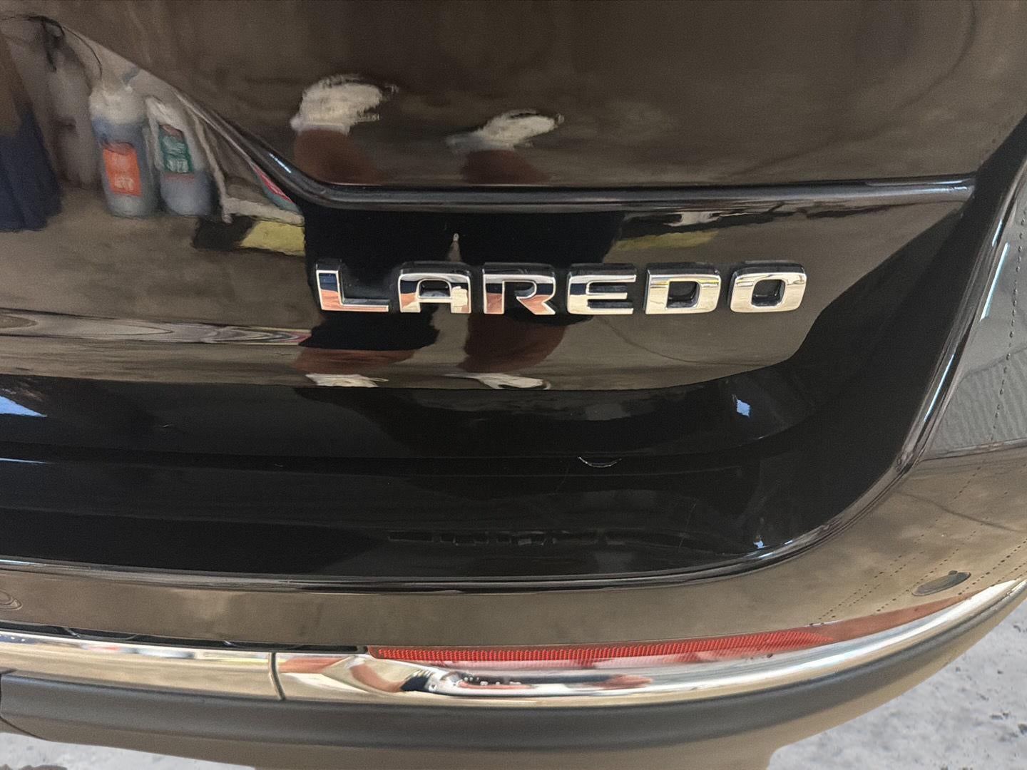 2023 Jeep Grand Cherokee Laredo