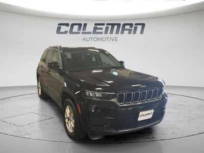 2023 Jeep Grand Cherokee Laredo