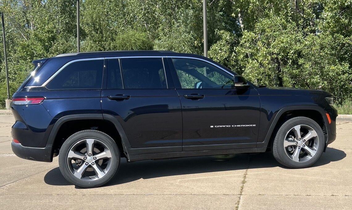 2024 Jeep Grand Cherokee Limited