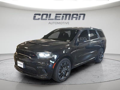 2021 Dodge Durango R/T
