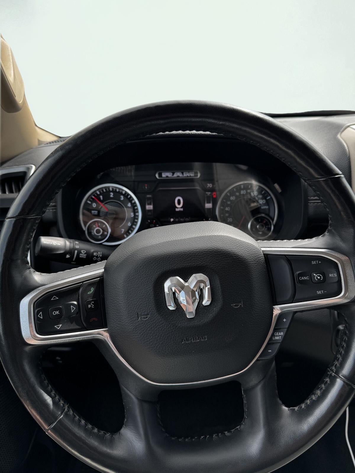 2020 RAM 1500
