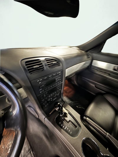2002 Ford Thunderbird w/Hardtop Premium