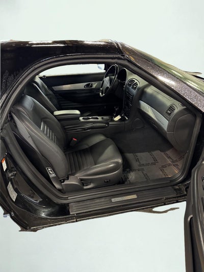 2002 Ford Thunderbird w/Hardtop Premium