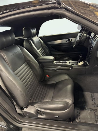 2002 Ford Thunderbird w/Hardtop Premium