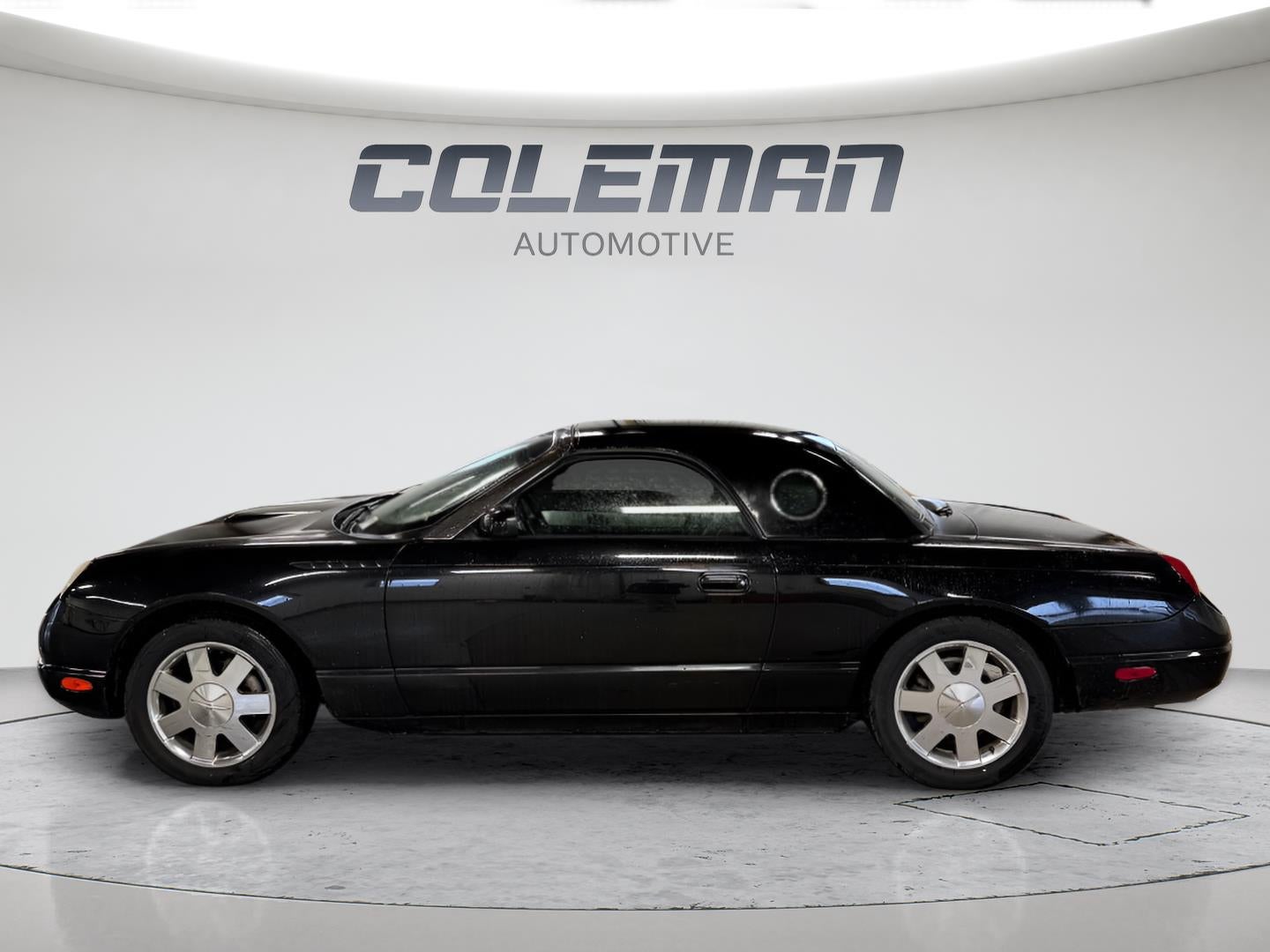 2002 Ford Thunderbird w/Hardtop Premium