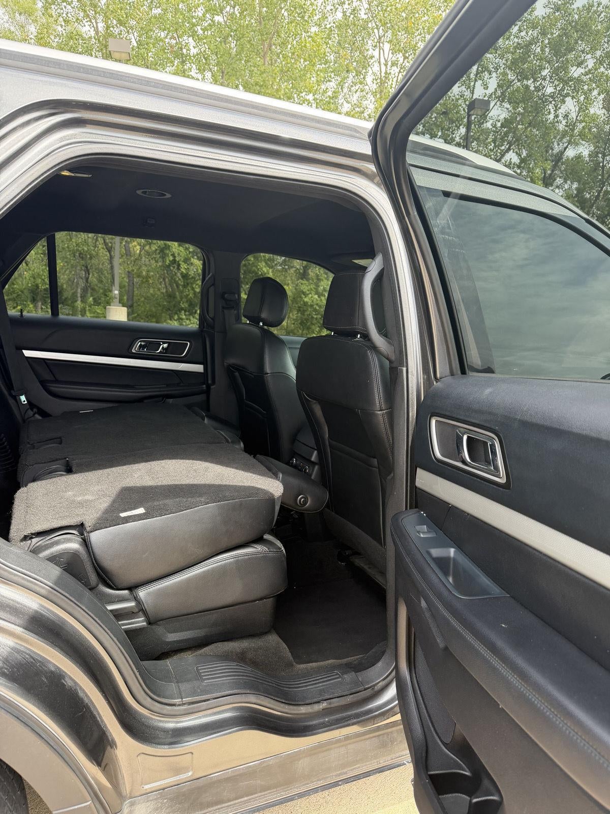 2016 Ford Explorer XLT 20