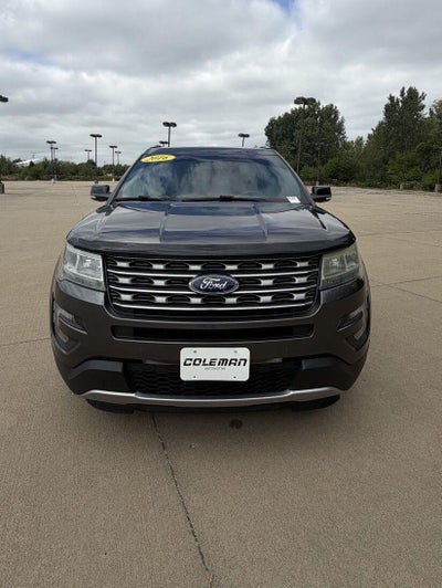 2016 Ford Explorer XLT