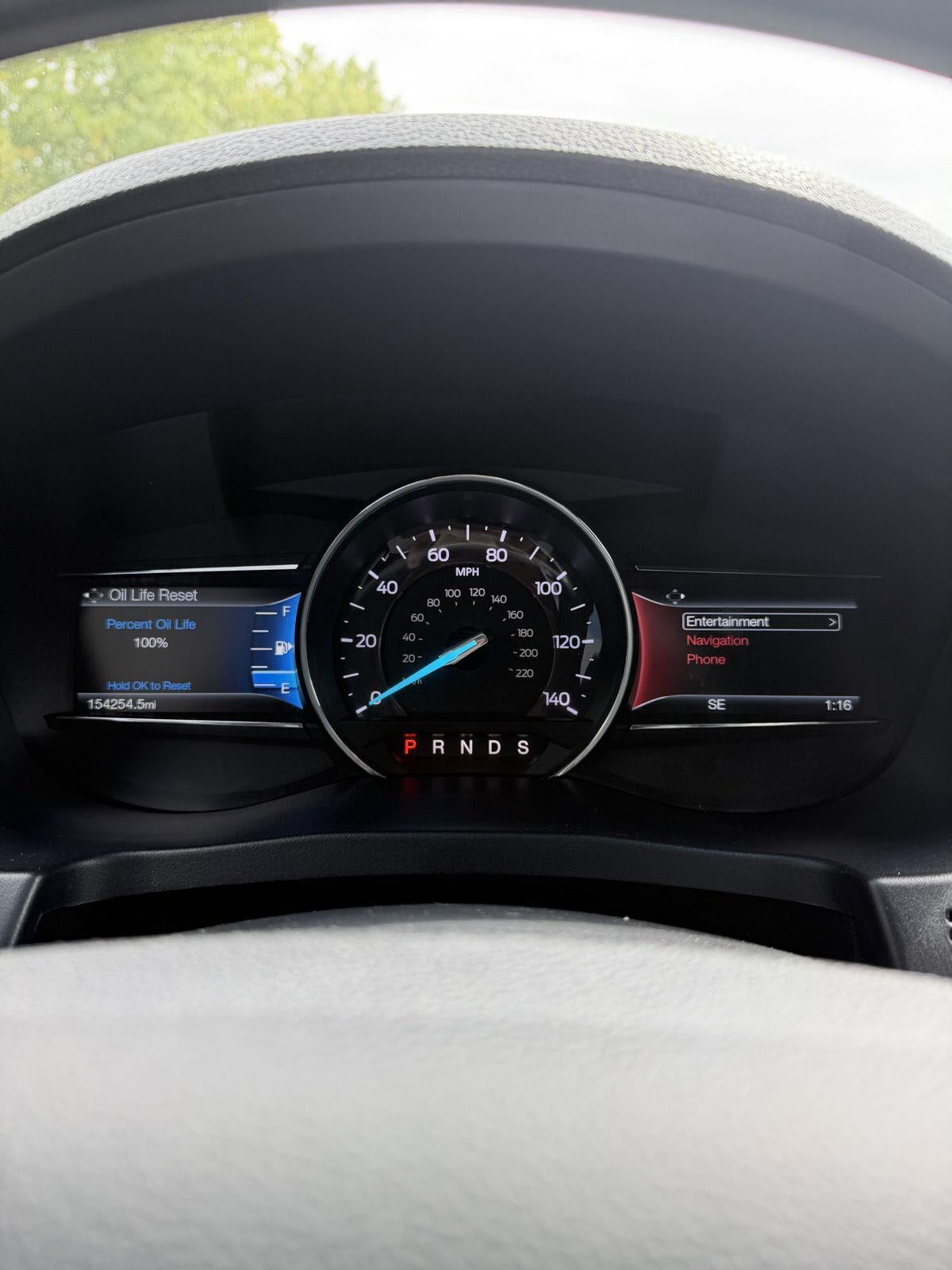 2016 Ford Explorer XLT 6