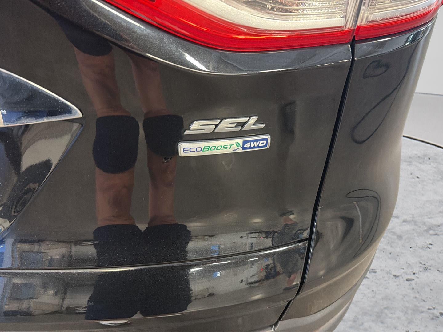 2013 Ford Escape SEL