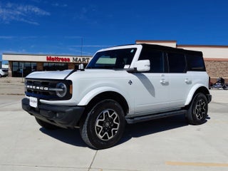 2022 Ford Bronco Base