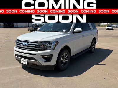 2020 Ford Expedition XLT