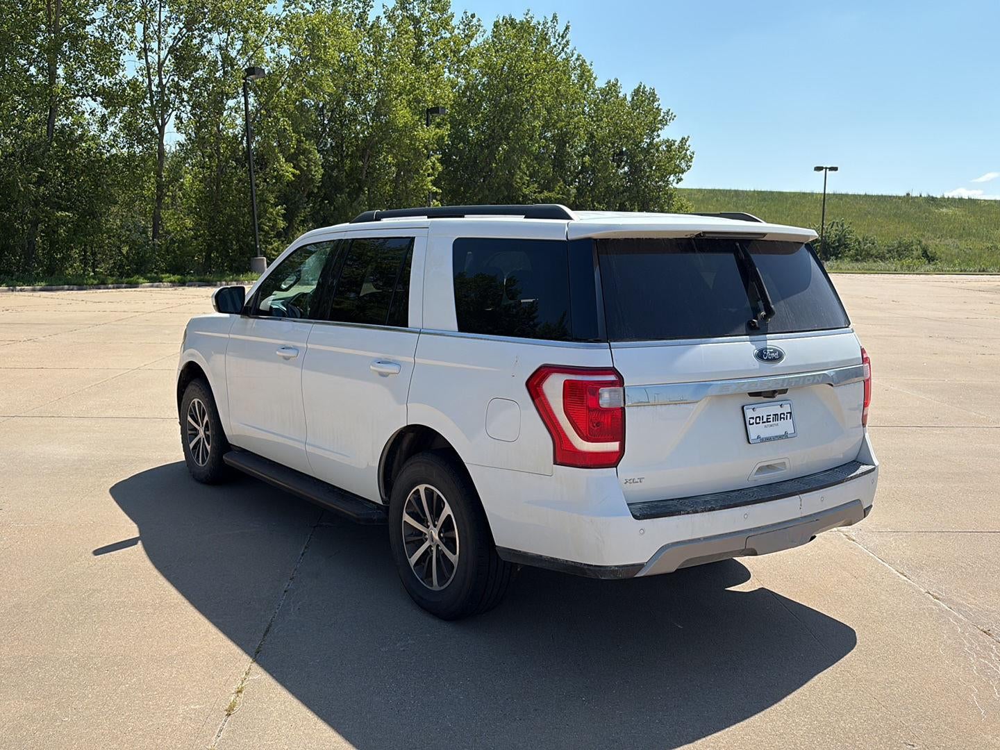 2020 Ford Expedition XLT