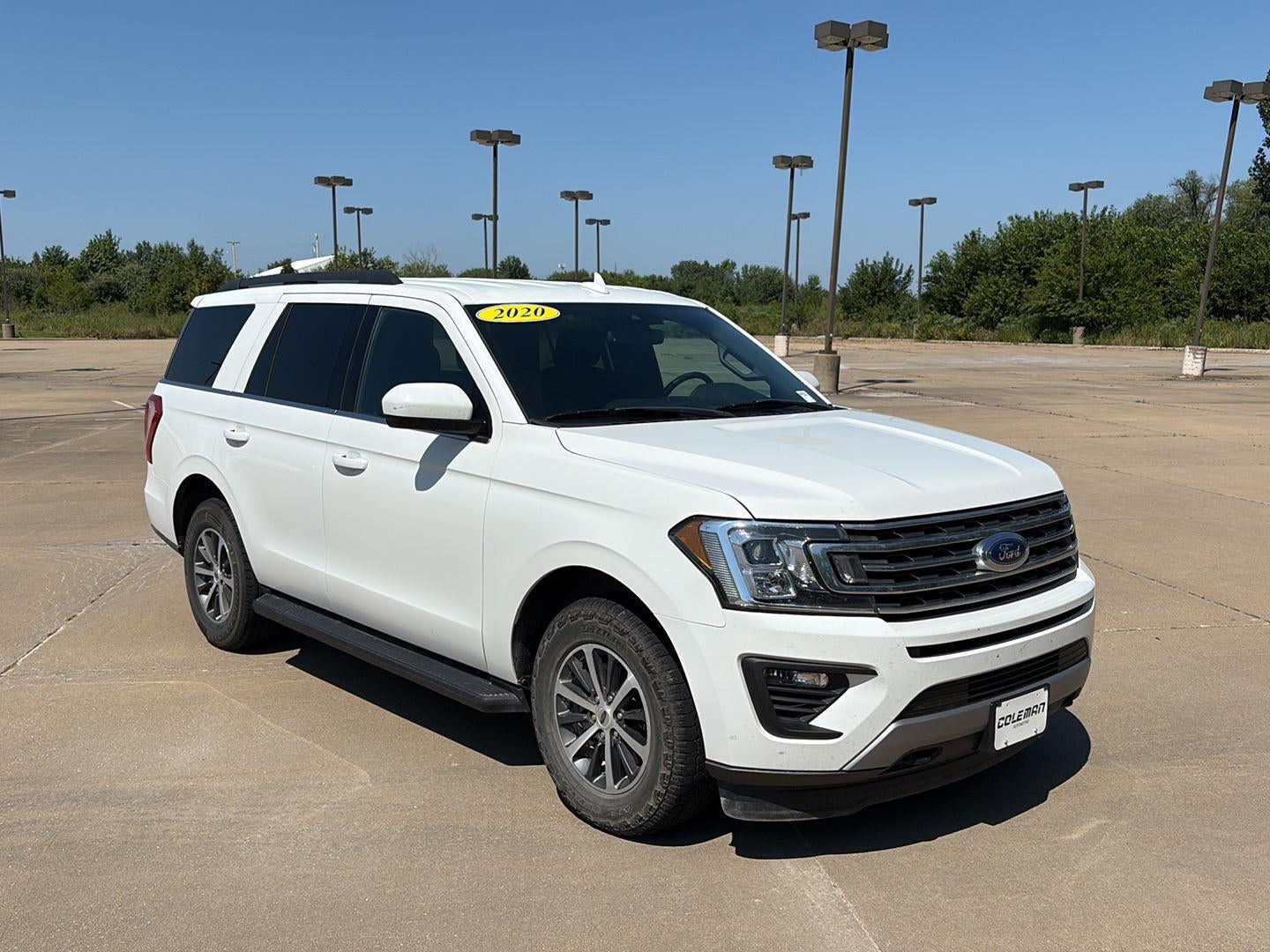 2020 Ford Expedition XLT